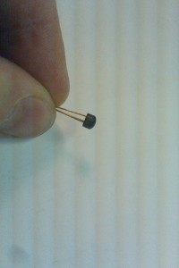 Transistor 2n5138d